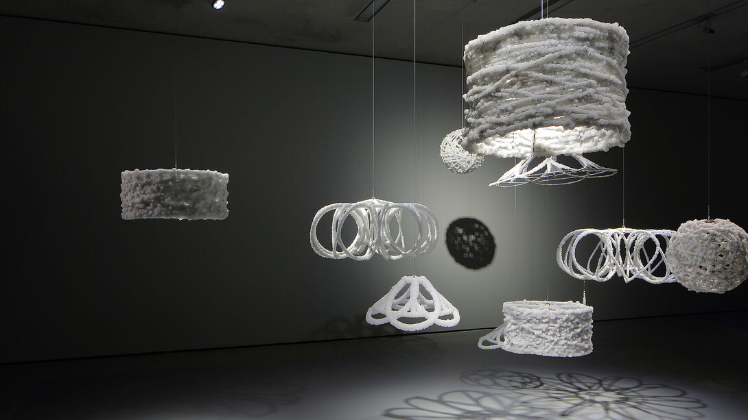 Sigalit Landau. Courtesy of Museum der Moderne