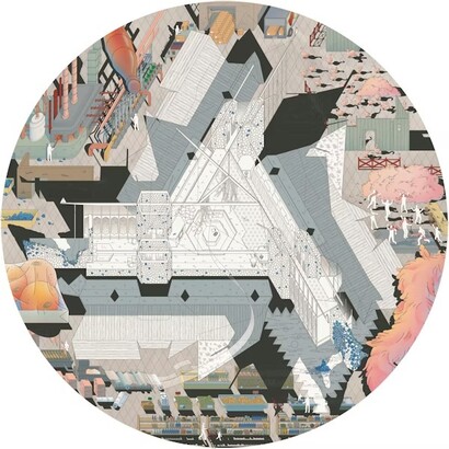 New Affiliates, Shin’enKan, revisited, 2024. Courtesy of Art Institute of Chicago