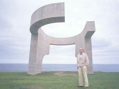Elogio del horizonte, 1989. Foto Jess Uriarte