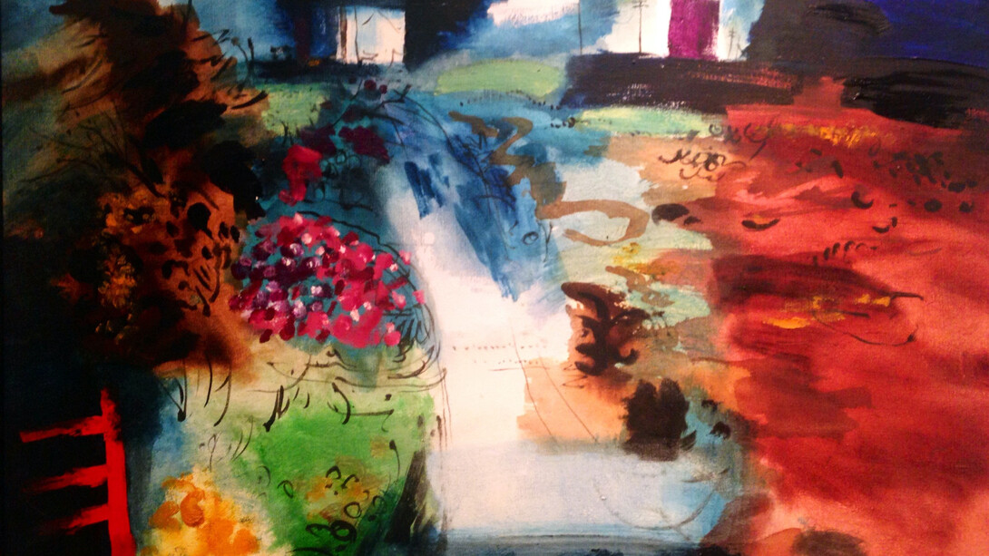 John Piper, Near St Davids
