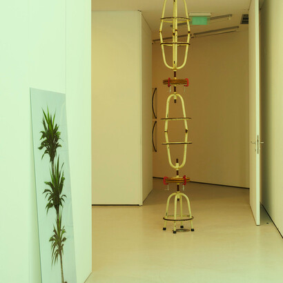 «Todos nós nascemos originais e morremos cópia», CECAL Centro de Experimentação Artística e Criação de Loulé. Foto de Vasco Célio/ Stills