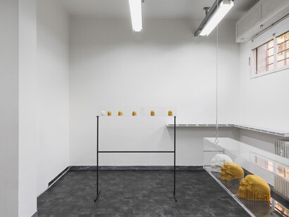 Emilio Vavarella, The Other Shape of Things, installation view, 2017