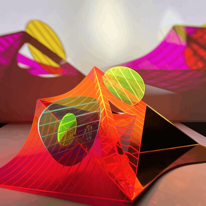 Marisa Morán Jahn + Rafi Segal, Seashell, 2023. Courtesy of the artists and SAPAR Contemporary