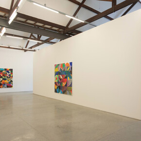 Luiz Zerbini. Courtesy of Fortes D’Aloia & Gabriel Carpintaria