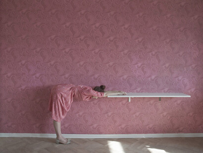 Cristina Coral. "Alternative perspective series"