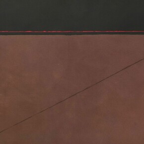 Virginia Jaramillo, Where the Heavens Touch the Earth. Courtesy of Hales Gallery