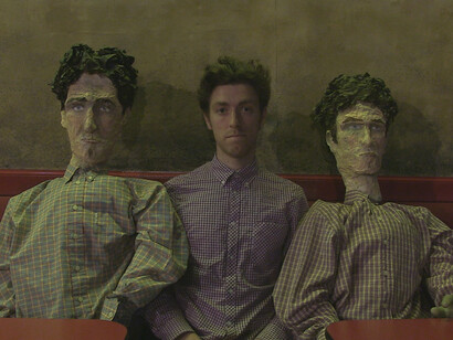Dominic Watson, The Glasgow School of Art, MFA, Dominic Watson 'Bootcut Renaissance' 2014 HD Video Still
