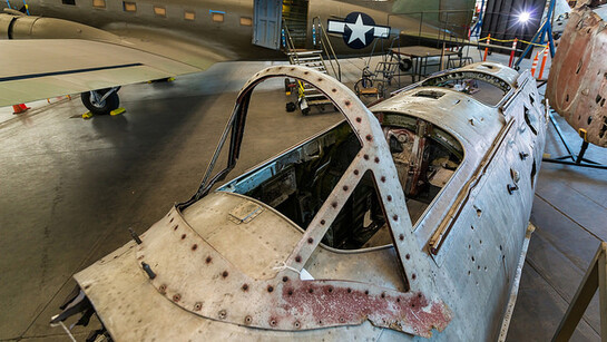 Nakajima B5N “Kate”. Courtesy of Pearl Harbor Aviation Museum