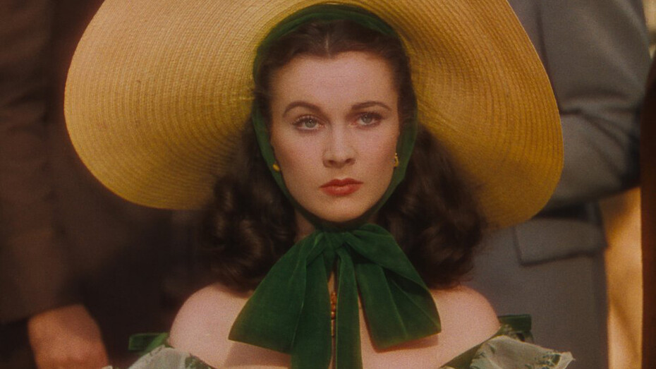 Vivien Leigh. Courtesy of Casa del Cinema