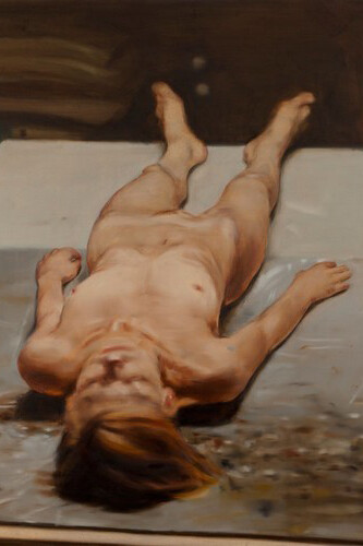 L’arte messa a nudo dai suoi storici, anche. Courtesy of Accademia di Belle Arti di Roma