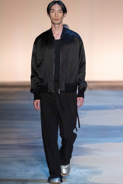 Post Archive Faction (PAF) - Guest Designer Fashion Show. Foto di Astra Marina Cabras