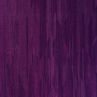 Taher Asad-Bakhtiari, Tribal weave project, rug on display. Courtesy of Hostler Burrows