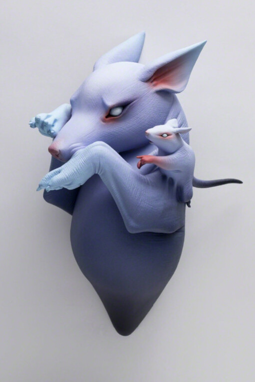 Togetherness. Courtesy of Modern Eden Gallery