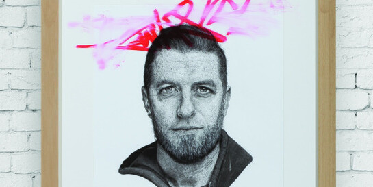 Nobody. Courtesy of StolenSpace Gallery 