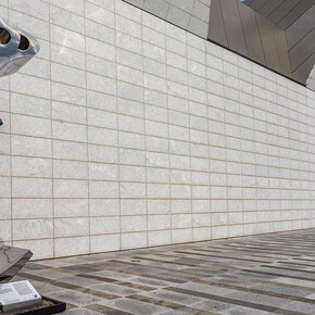 Parviz Tanavoli. Courtesy of Aga Khan Museum