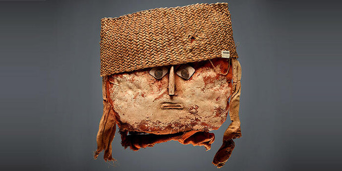 Mummies. Courtesy of American Museum of Natural History
