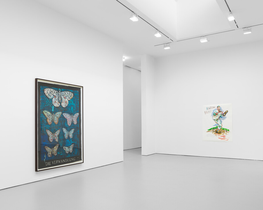 25 Years. Courtesy of David Zwirner