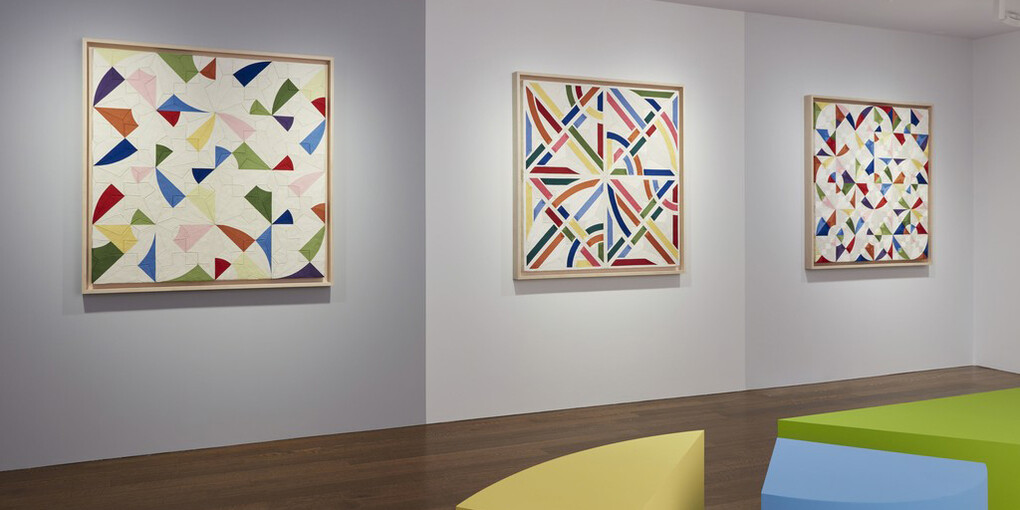Eduardo Terrazas. Courtesy of Timothy Taylor 16×34