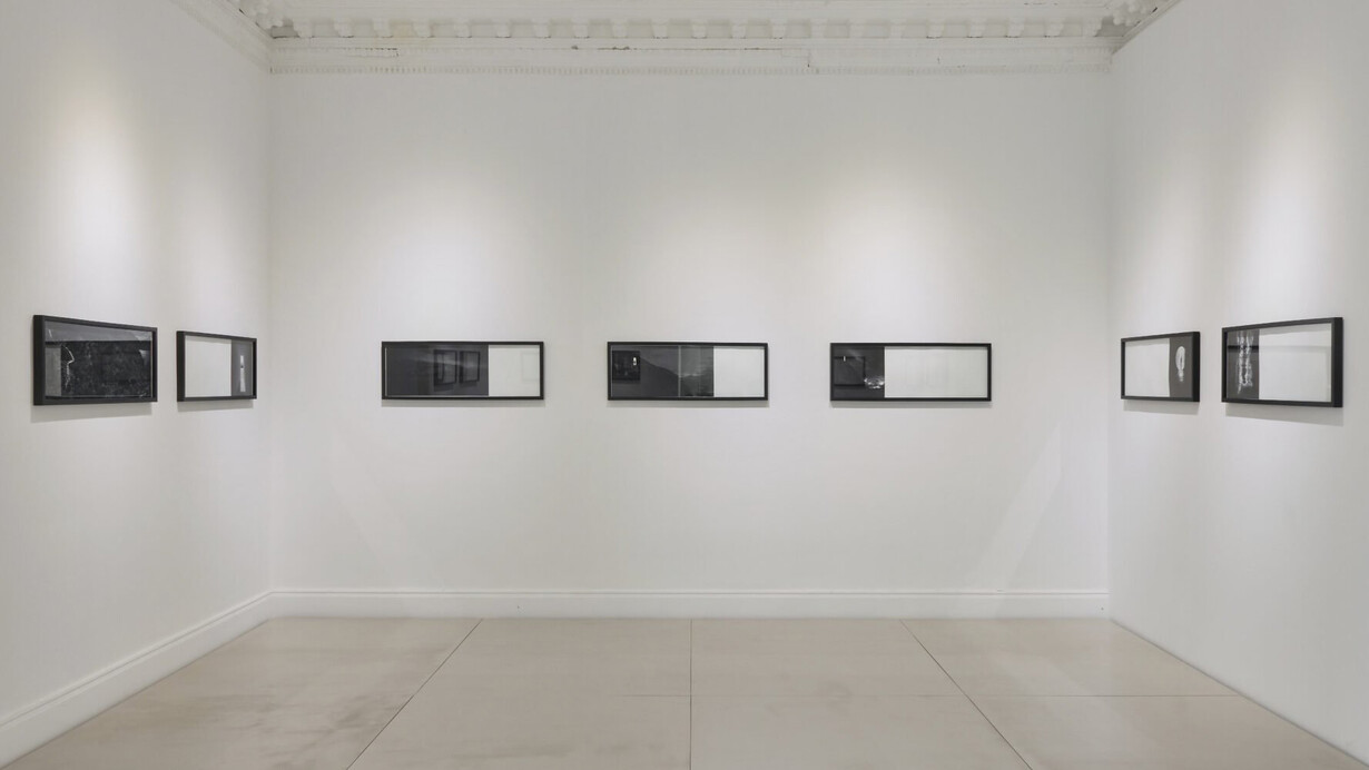 Not Vital, What does the wind do when it doesn’t blow? Exhibition view. Courtesy of proyectoamil 