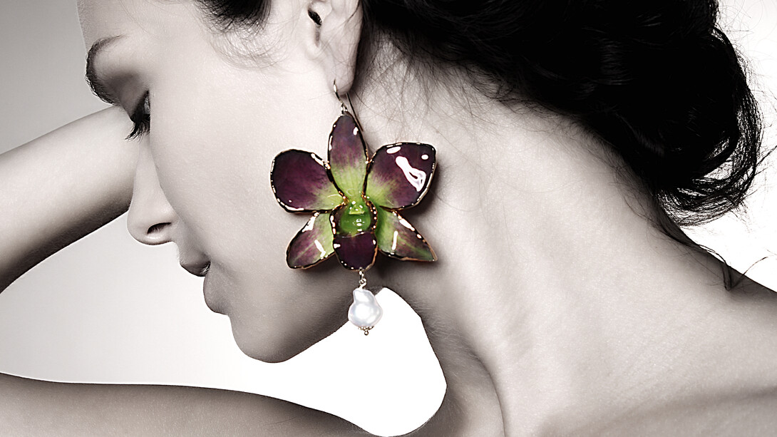 Franco Lipparini's jewels