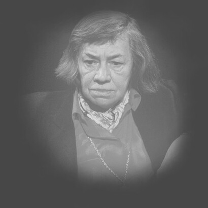 Patricia Highsmith (1921-1995), ihr Roman „Ediths Tagebuch“ erschien im Jahr 1980 in Deutschland