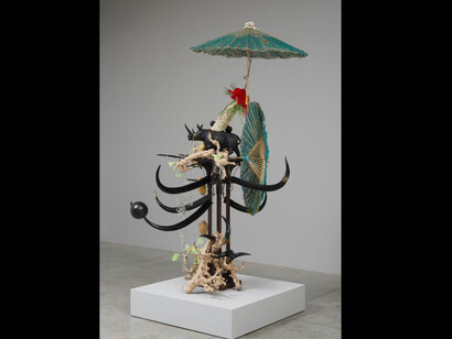 Rina Banerjee. Courtesy of PAFA