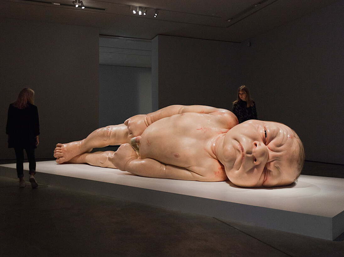 Gosh! Is it Alive? Courtesy of Arken