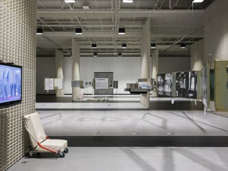 An Architect Without Architecture? A Retrospective of Valdas Ozarinskas. Courtesy of CAC