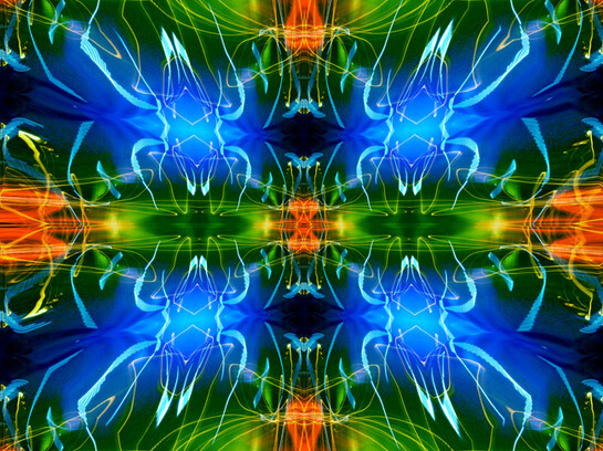 Phosphorescence 1, 40 x 34.65 cm