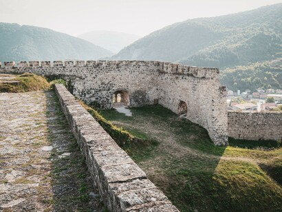 Over the last few decades the Balkans could not break with its past, experiencing also the painful disintegration of Yugoslavia