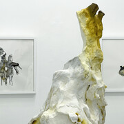 Adaptations, exhibition view. Courtesy of Bruno David Gallery