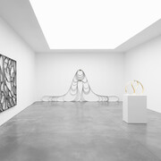 Installation view, Michel François, Xavier Hufkens, Brussels
Courtesy the Artist and Xavier Hufkens, Brussels