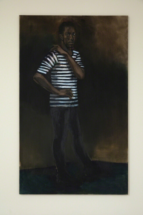 In Lieu Of A Louder Love. Courtesy of Jack Shainman Gallery