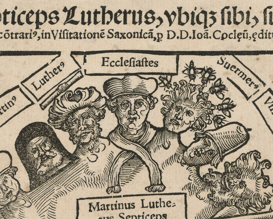 Luther Pictures. Courtesy of Gemäldegalerie
