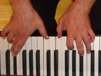 Seitai al pianoforte