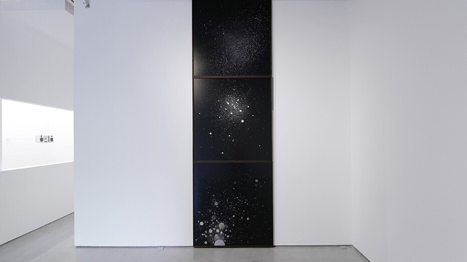 Rui Toscano. Dos Colossos. Courtesy of Galería Moisés Pérez de Albéniz