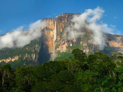 Salto Ángel