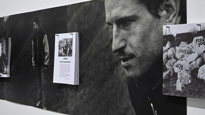 Marc Pataut. Courtesy of Museo Nacional Centro de Arte Reina Sofía