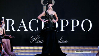 Arab Fashion Week, Dubai May 2018