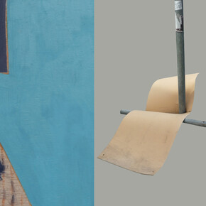 Valérie Kolakis & Finbar Ward