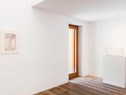 Fausto Melotti. Courtesy of Galleria Monica De Cardenas