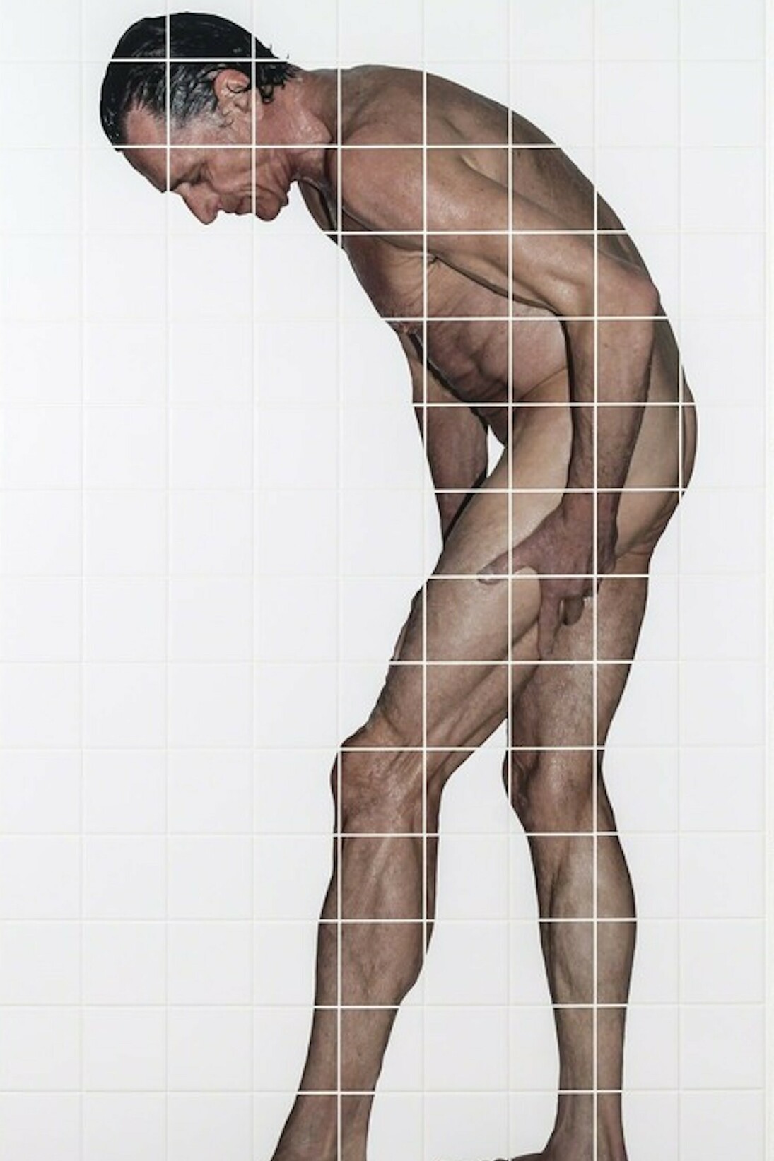 Leslie Lyons & JB Wilson, Tabula Rasa I, 2015.  Courtesy of Galleria Ca' d'Oro
