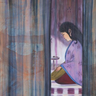 Blair McLaughlin. Courtesy of Arusha Gallery