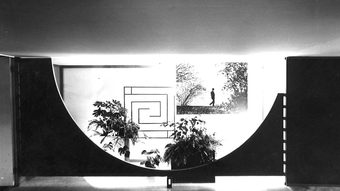 Carlo Scarpa e il Giappone. Courtesy of MAXXI