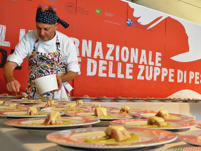 Festival Internazionale del Brodetto e delle Zuppe di Pesce di Fano (PU)