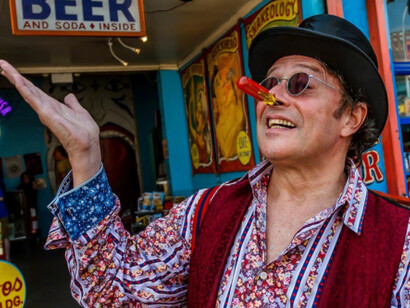 Out of the Norm. Courtesy of Soho Photo Gallery