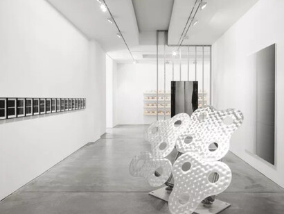 The Matter in Harmony. Courtesy of  Galerie Thomas Schulte