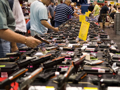 Consumers of guns