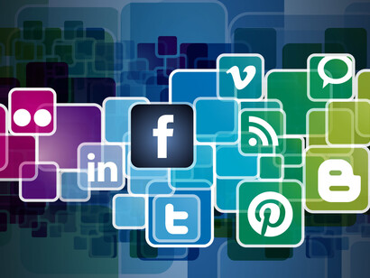 Un abanico de redes sociales abiertas al internauta