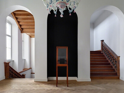The Palace of Perfect. Courtesy of Kewenig Galerie